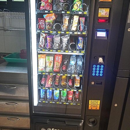 サンティアゴ・デ・コンポステーラ A Fonte De Compostelaホステル エクステリア 写真